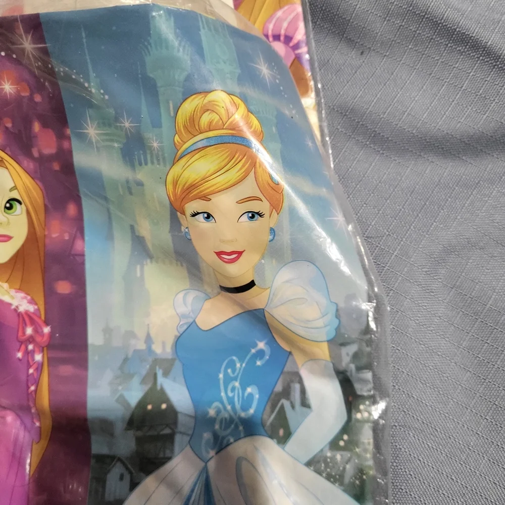 Designware Disney Princess Tablecover with Ariel and Rapunzel